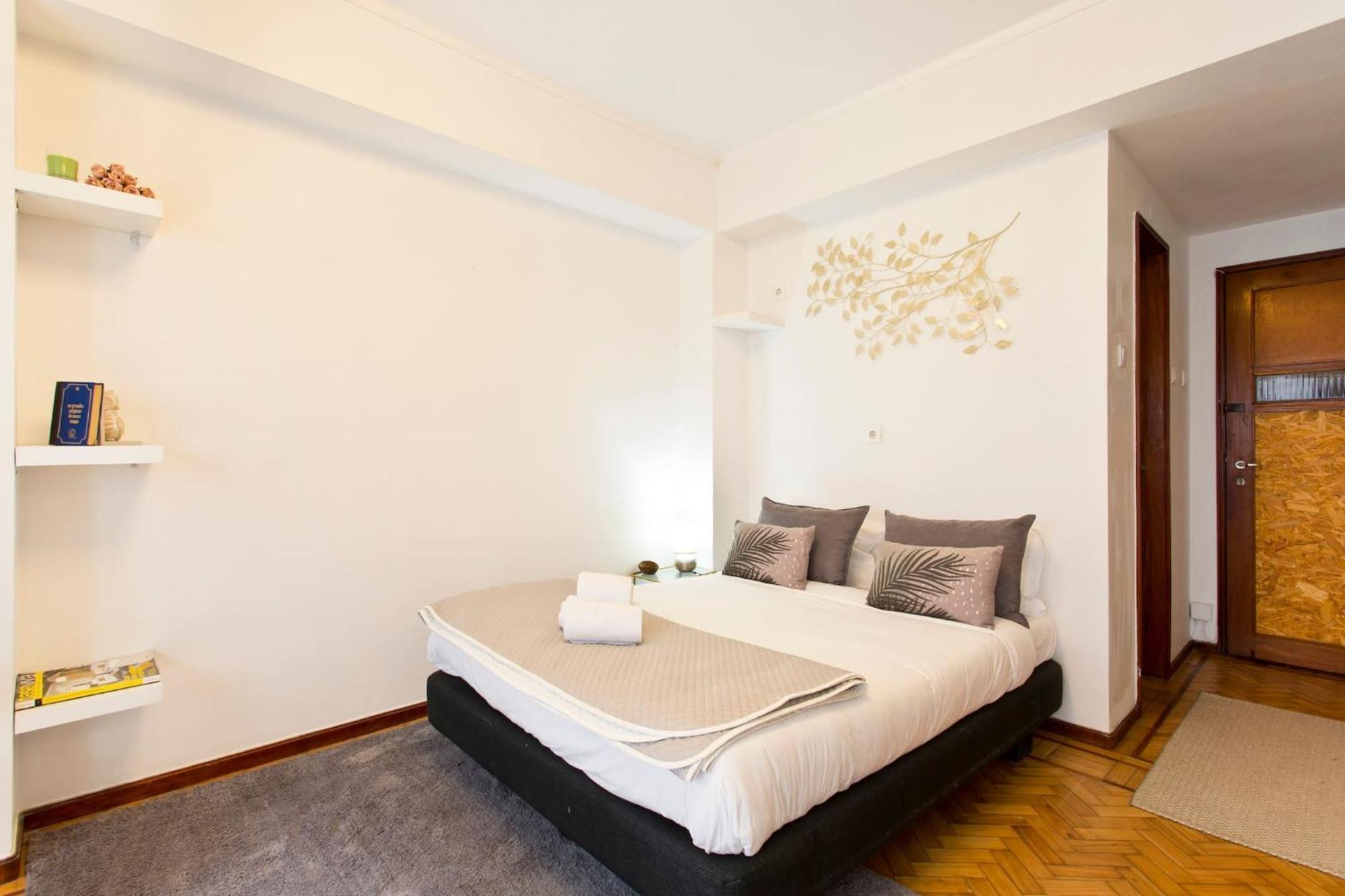 Aposentus - Downtown Bright Apartment Porto Exterior photo
