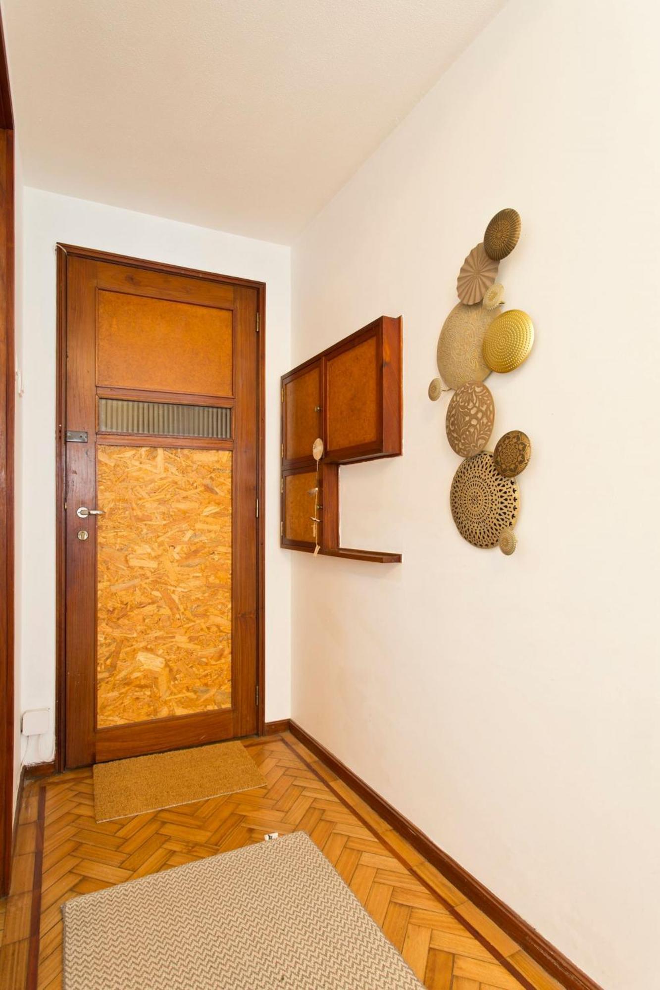 Aposentus - Downtown Bright Apartment Porto Exterior photo
