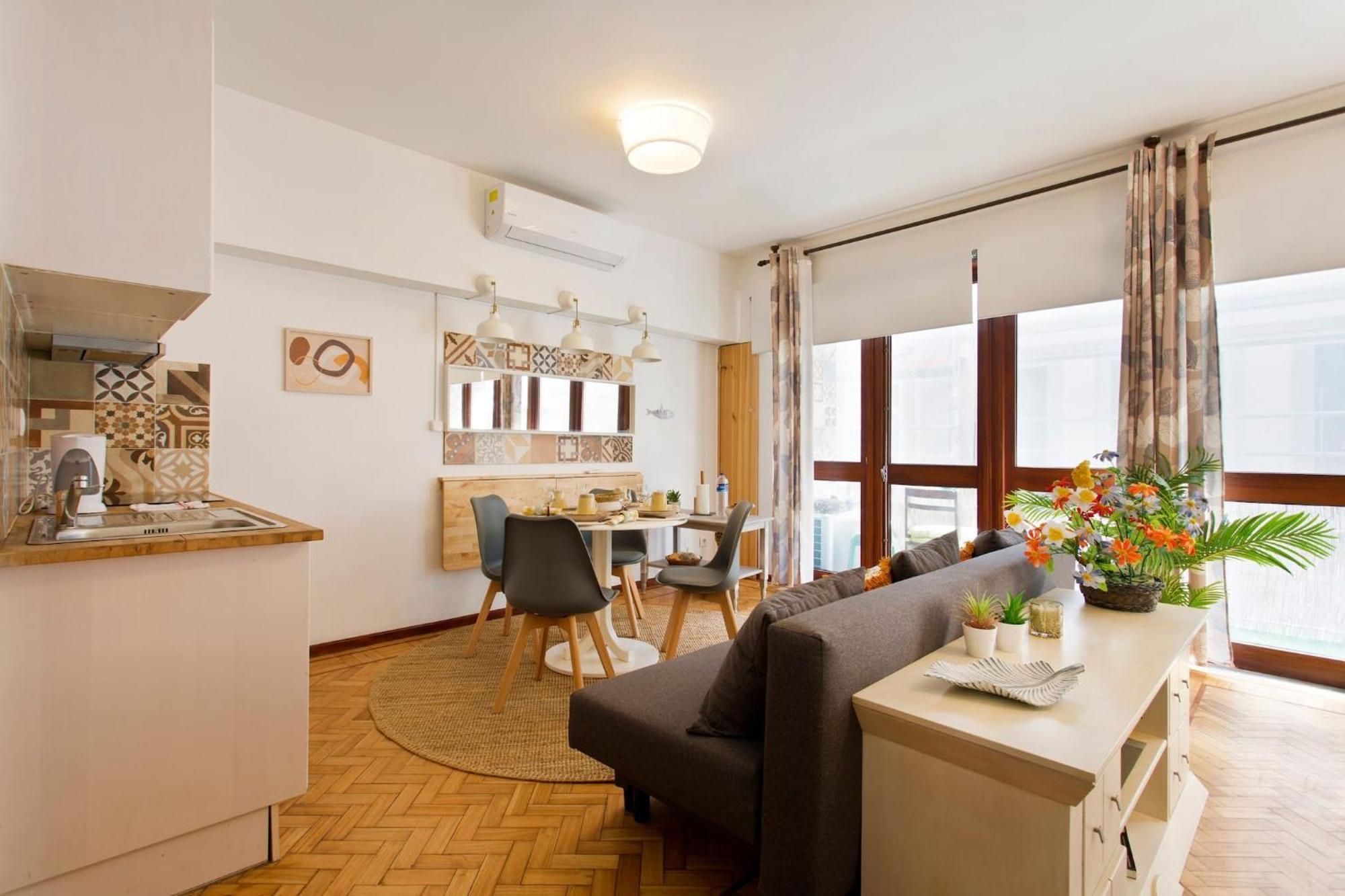 Aposentus - Downtown Bright Apartment Porto Exterior photo