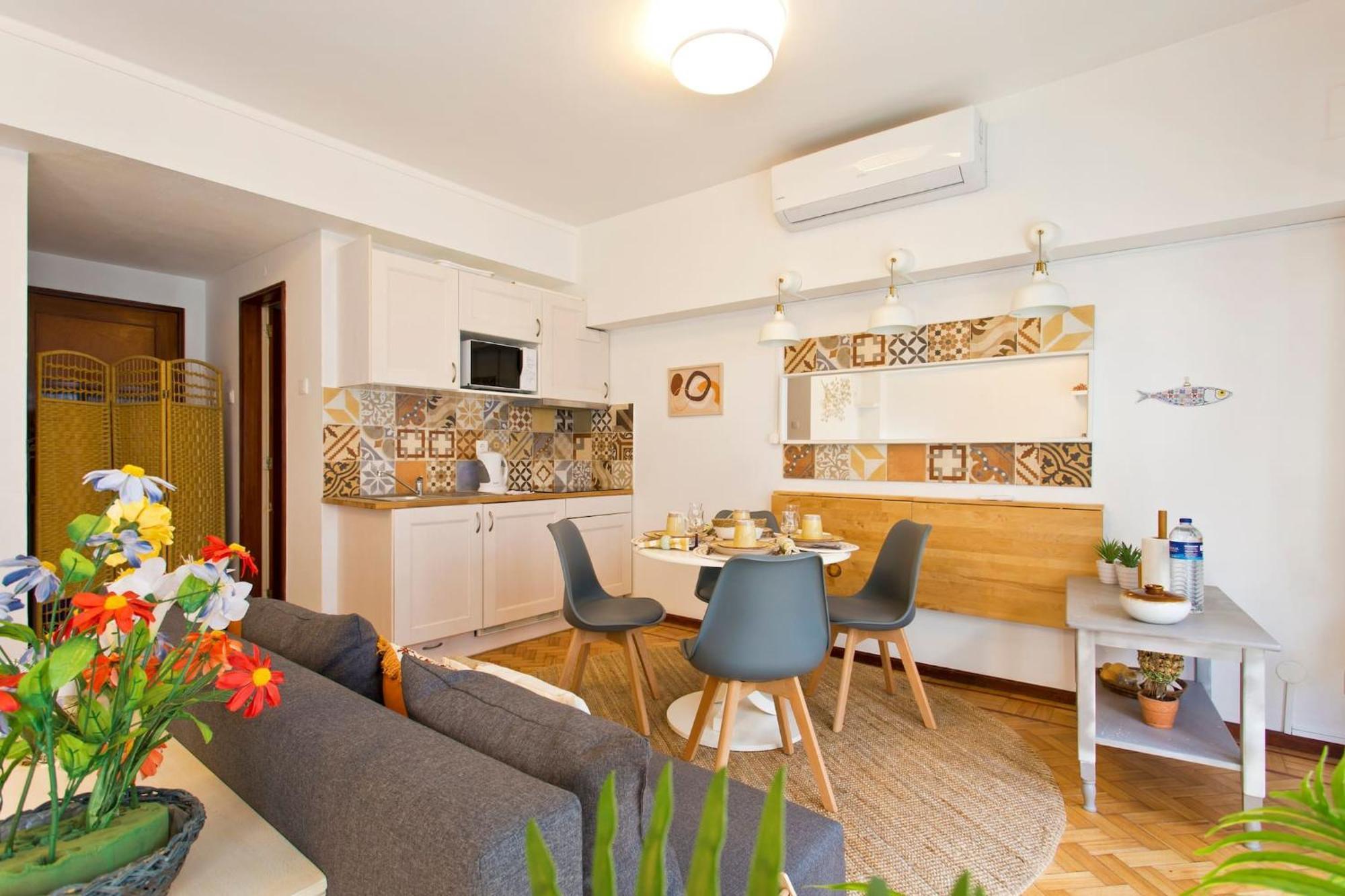 Aposentus - Downtown Bright Apartment Porto Exterior photo